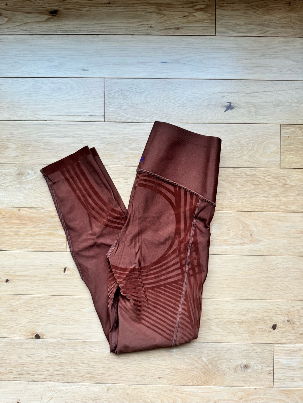 Fanka body sculpt side pockets 7/8 leggings